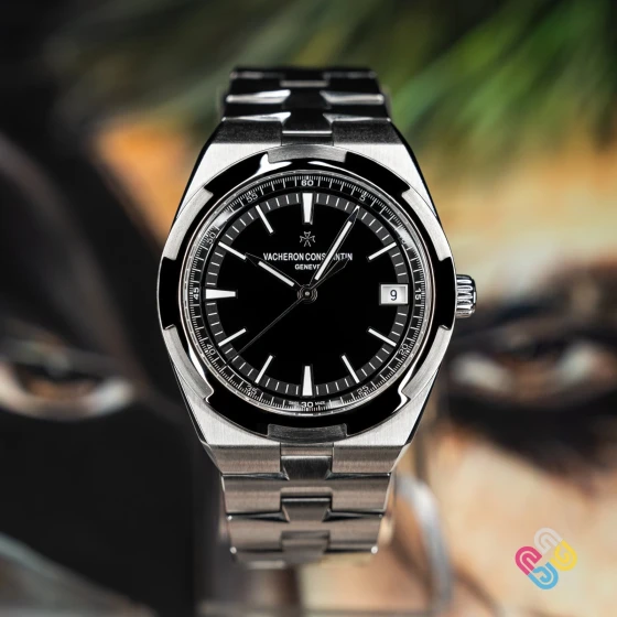 Vacheron Constantin Overseas 41 mm cadran noir 4500V/110A-B483